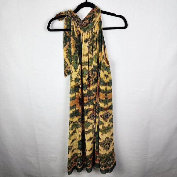 Rachel Rachel Roy Halter Style Dress S - Picture 1 of 4